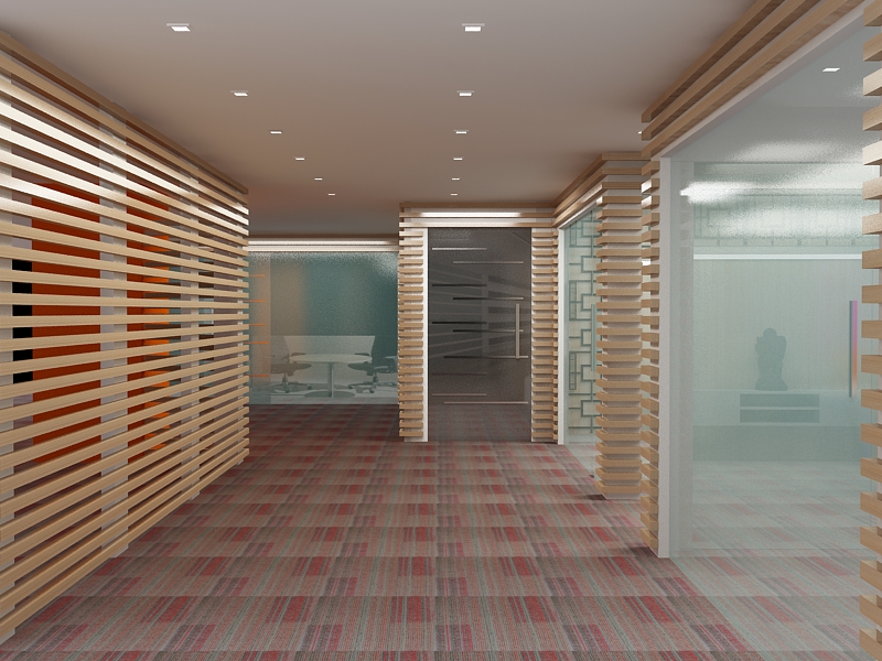 3D Lobby